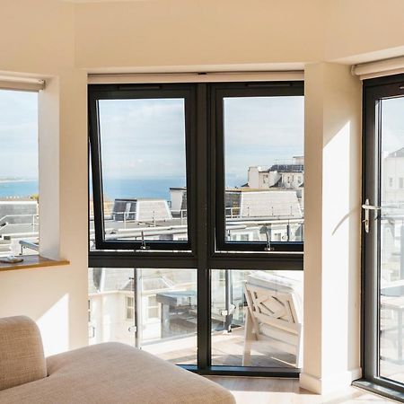 Westcliff Penthouse Apartment Борнмът Екстериор снимка