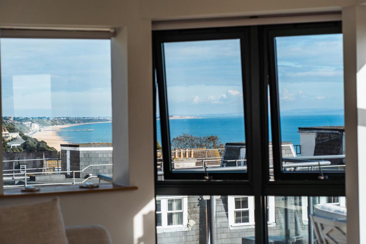 Westcliff Penthouse Apartment Борнмът Екстериор снимка