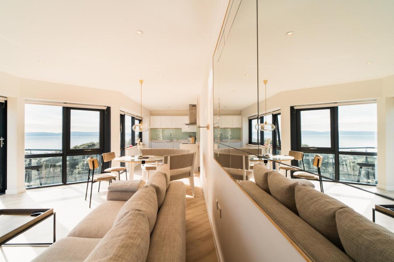 Westcliff Penthouse Apartment Борнмът Екстериор снимка