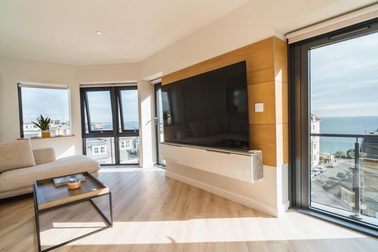Westcliff Penthouse Apartment Борнмът Екстериор снимка