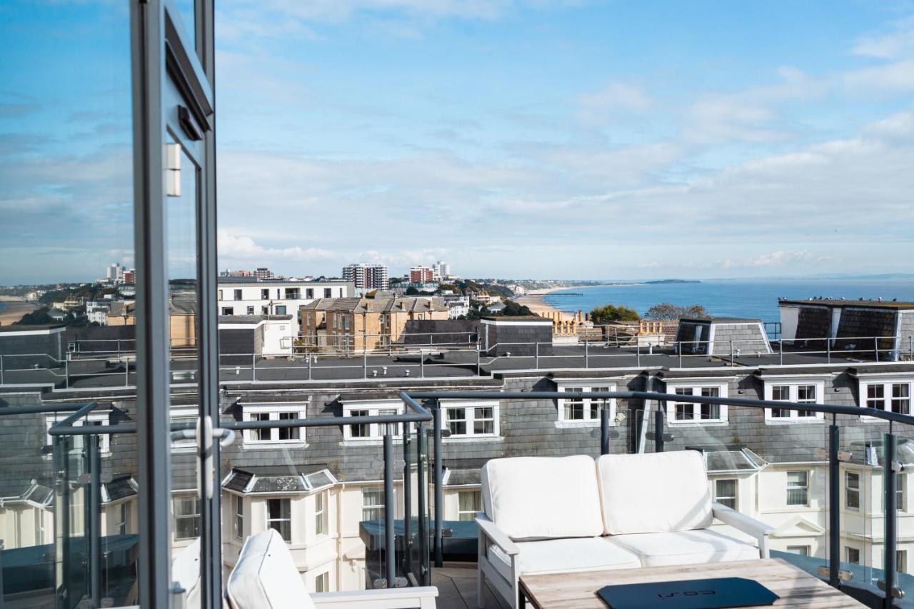 Westcliff Penthouse Apartment Борнмът Екстериор снимка