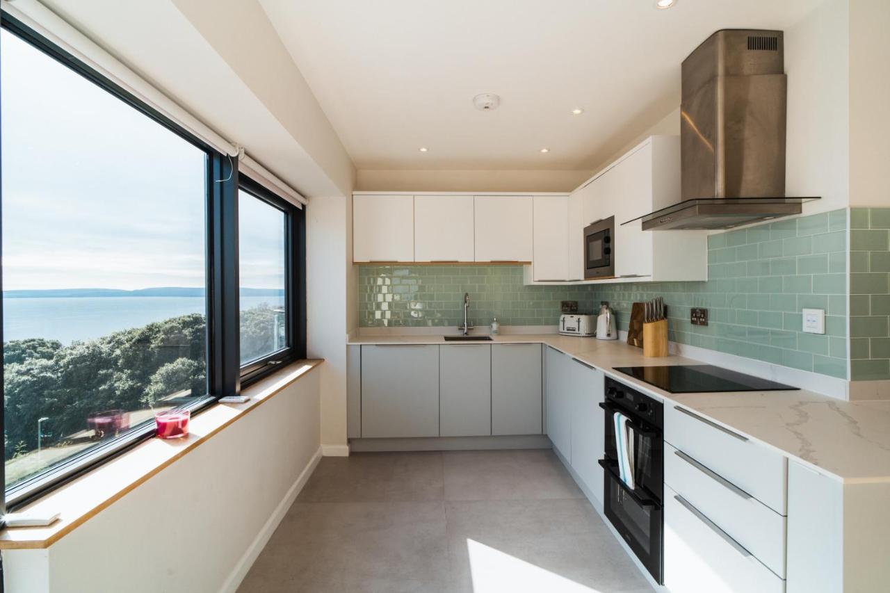 Westcliff Penthouse Apartment Борнмът Екстериор снимка