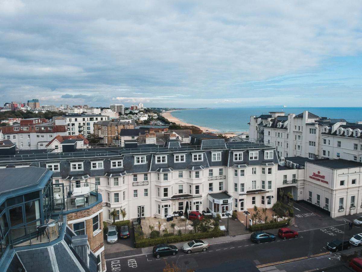 Westcliff Penthouse Apartment Борнмът Екстериор снимка