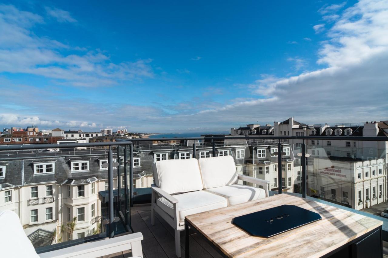 Westcliff Penthouse Apartment Борнмът Екстериор снимка