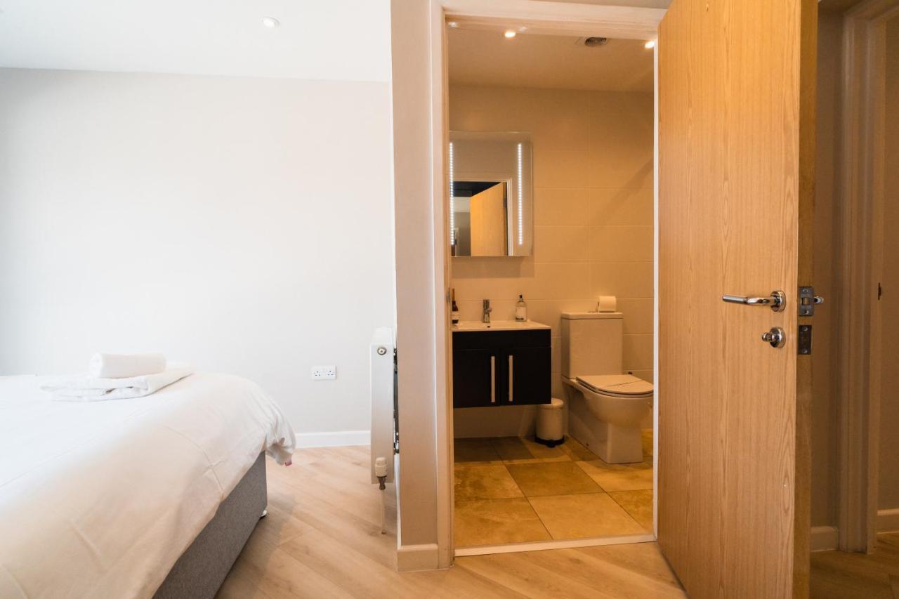 Westcliff Penthouse Apartment Борнмът Екстериор снимка