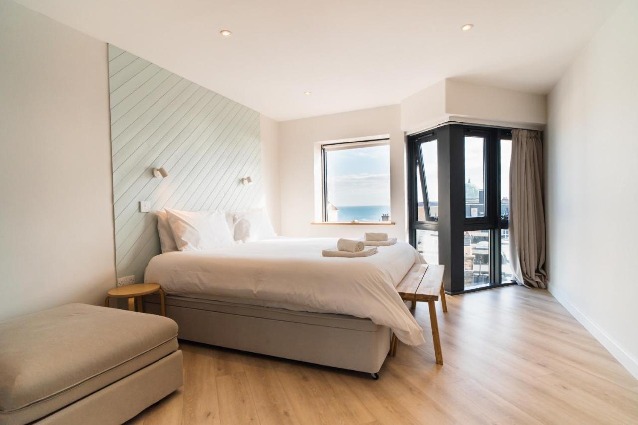 Westcliff Penthouse Apartment Борнмът Екстериор снимка