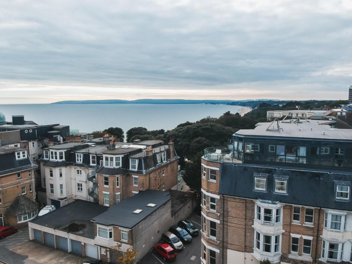 Westcliff Penthouse Apartment Борнмът Екстериор снимка