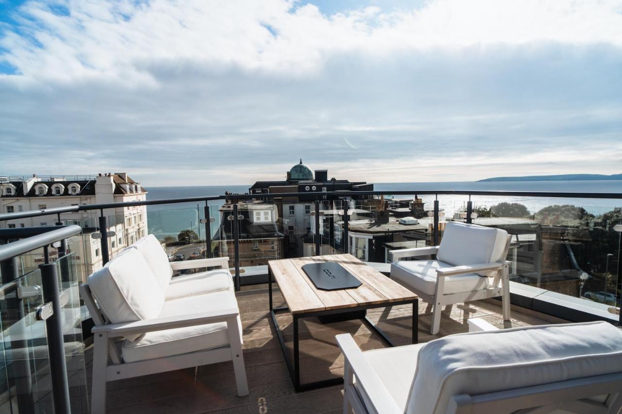 Westcliff Penthouse Apartment Борнмът Екстериор снимка