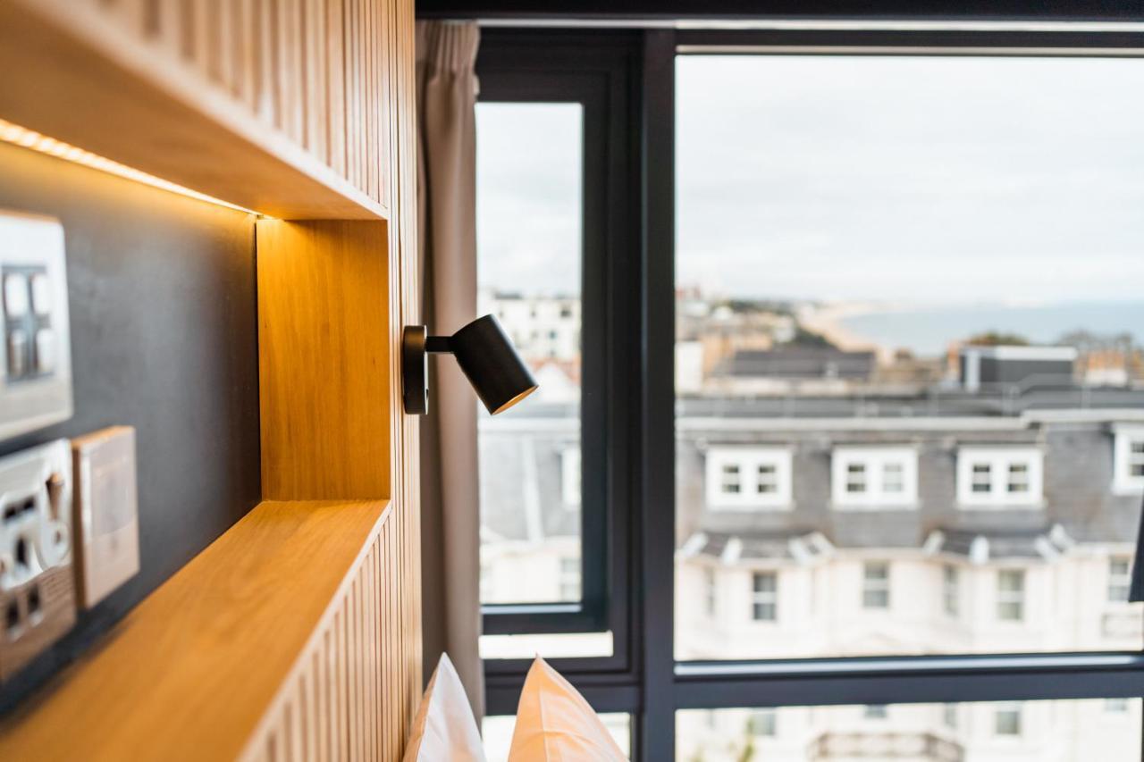 Westcliff Penthouse Apartment Борнмът Екстериор снимка