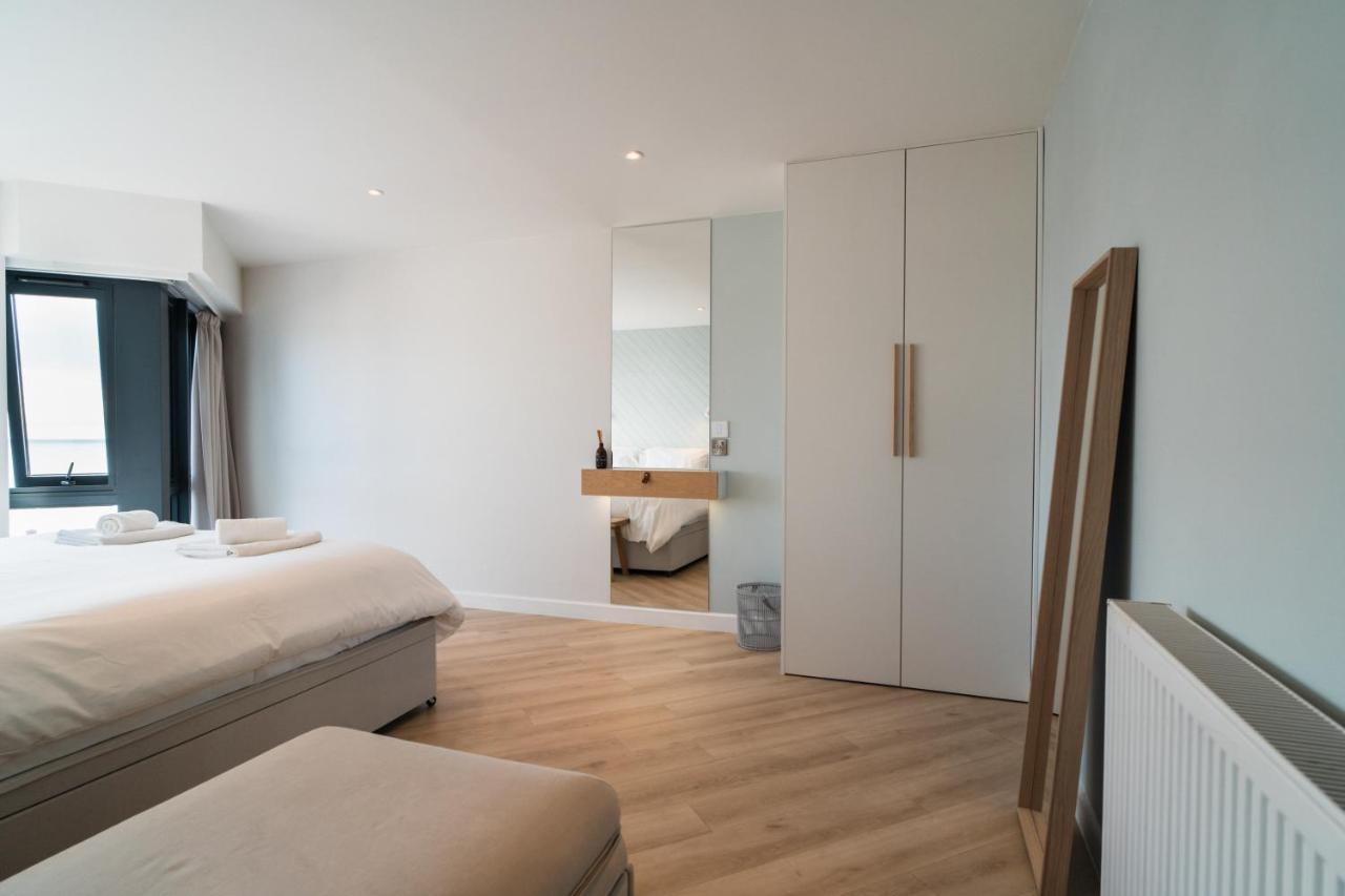 Westcliff Penthouse Apartment Борнмът Екстериор снимка