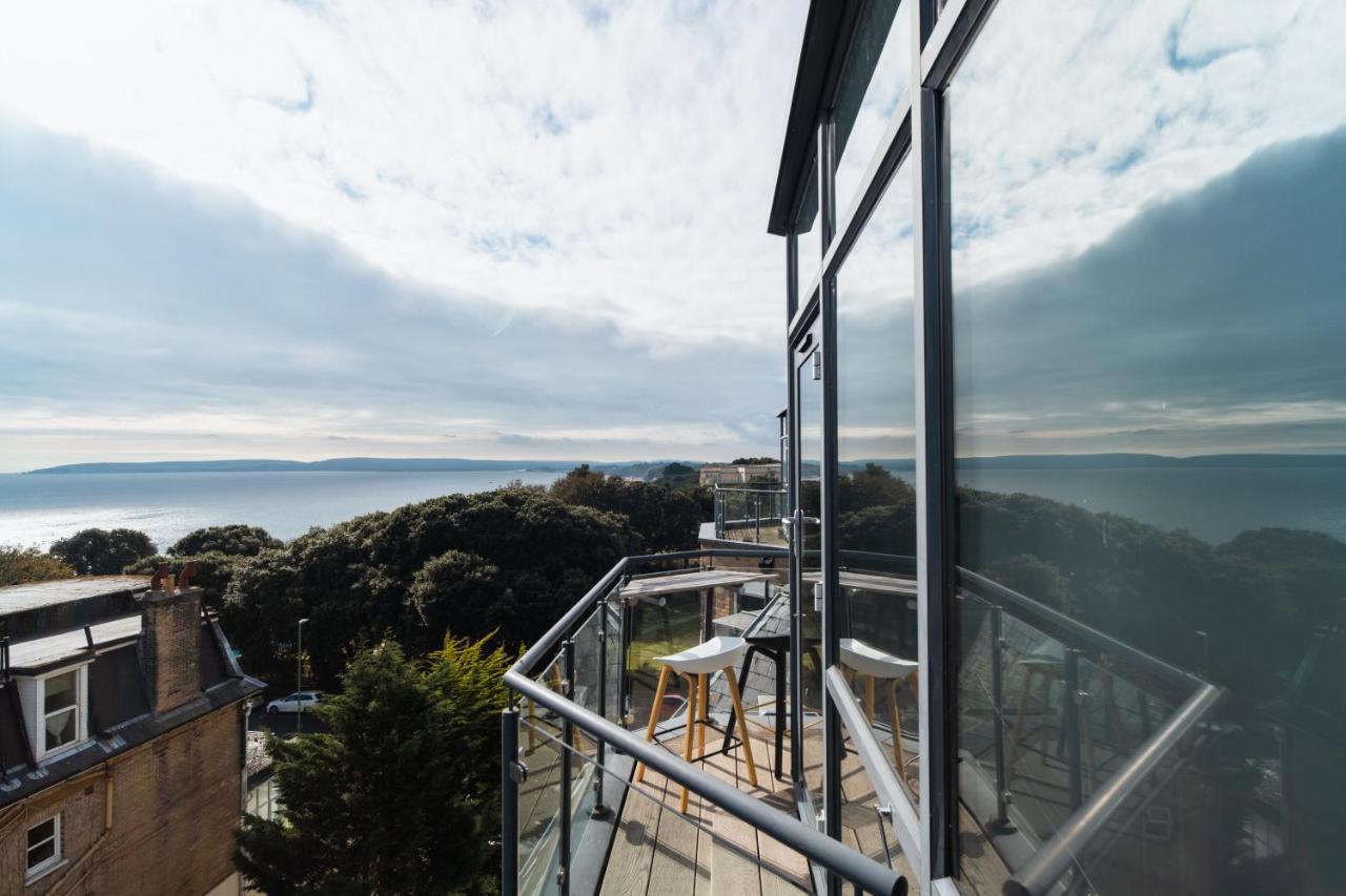 Westcliff Penthouse Apartment Борнмът Екстериор снимка