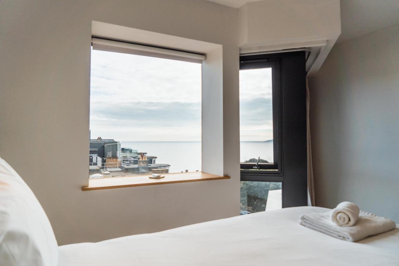 Westcliff Penthouse Apartment Борнмът Екстериор снимка