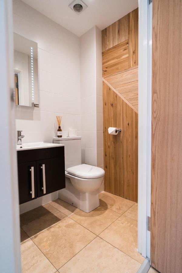 Westcliff Penthouse Apartment Борнмът Екстериор снимка